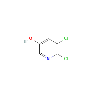 2,3-Dichloro-5-hydroxypyridine