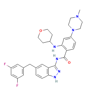 Entrectinib