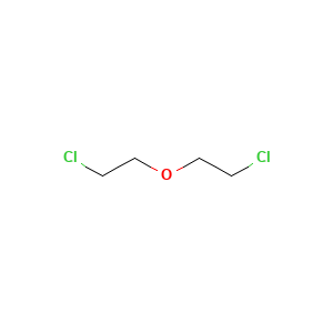 Bis(2-chloroethyl) ether