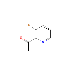 1-(3-Bromopyridin-2-yl)ethan-1-one