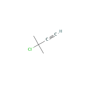 1-Butyne, 3-chloro-3-methyl-
