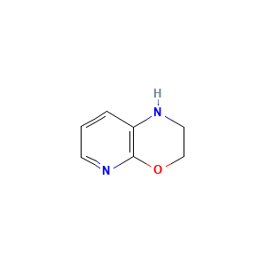 1H,2H,3H-pyrido[2,3-b][1,4]oxazine