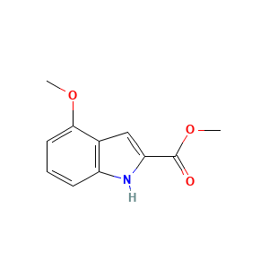 methyl 4-methoxy-1H-indole-2-carboxylate