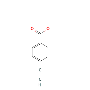 Tert-butyl 4-ethynylbenzoate