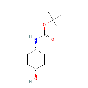 cis-4-(tert-Butoxycarbonylamino)cyclohexanol