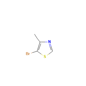 5-Bromo-4-methyl-1,3-thiazole