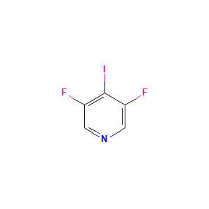 3,5-Difluoro-4-iodopyridine