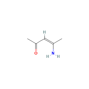 (3Z)-4-Amino-3-penten-2-one