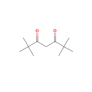 2,2,6,6-Tetramethyl-3,5-heptanedione