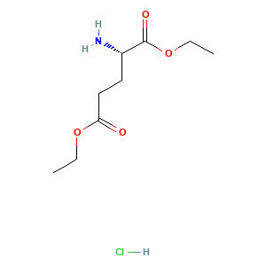 Glutamic acid diethyl ester hydrochloride