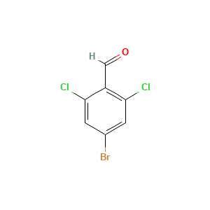 4-Bromo-2,6-dichlorobenzaldehyde