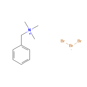 Benzyltrimethylammonium Tribromide [Brominating Reagent]