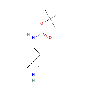 1,1-Dimethylethyl N-2-azaspiro(3.3)hept-6-ylcarbamate
