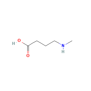 4-(Methylamino)butyric acid