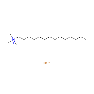 Tetradecyltrimethylammonium bromide