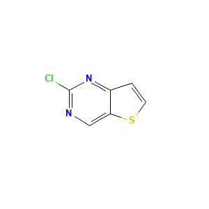 2-Chlorothieno[3,2-d]pyrimidine