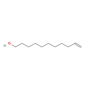 10-Undecen-1-ol