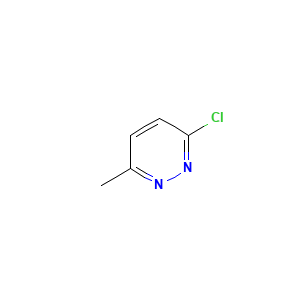 3-Chloro-6-methylpyridazine
