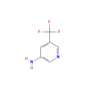 5-(Trifluoromethyl)pyridin-3-amine