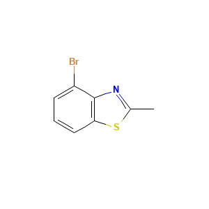 4-Bromo-2-methylbenzo[d]thiazole