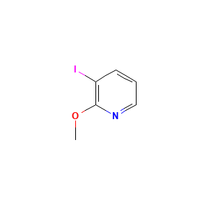 3-Iodo-2-methoxypyridine