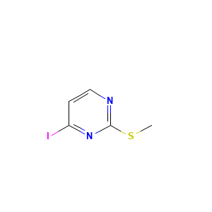 4-Iodo-2-(methylthio)pyrimidine