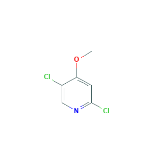 2,5-Dichloro-4-methoxypyridine