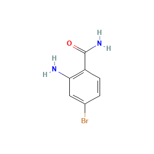 2-Amino-4-bromobenzamide