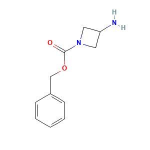Benzyl 3-aminoazetidine-1-carboxylate