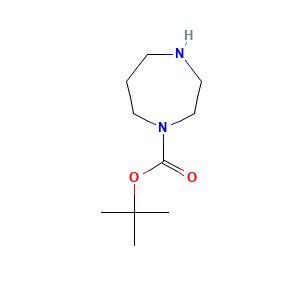 Tert-butyl 1,4-diazepane-1-carboxylate