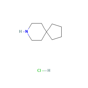 8-Azaspiro(4.5)decane hydrochloride