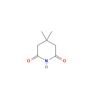 4,4-Dimethylpiperidine-2,6-dione