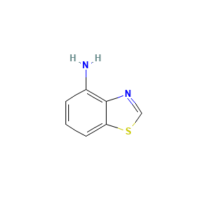 4-Benzothiazolamine