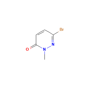 6-Bromo-2-methyl-3(2H)-pyridazinone