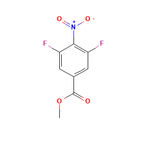 Methyl 3,5-difluoro-4-nitrobenzoate