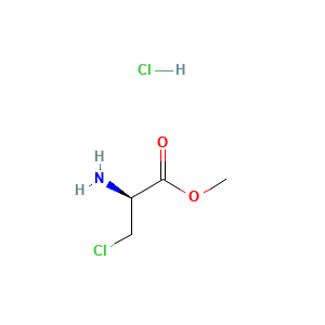3-Chloro-D-alanine methyl ester hydrochloride