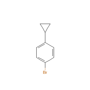 1-Bromo-4-cyclopropylbenzene
