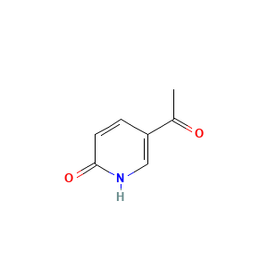 2-Hydroxy-5-acetylpyridine