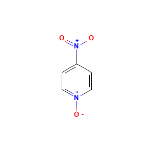 4-Nitropyridine N-oxide