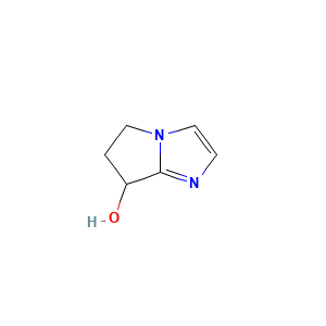 5H,6H,7H-pyrrolo[1,2-a]imidazol-7-ol