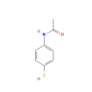 4'-Mercaptoacetanilide
