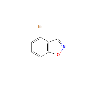 4-Bromo-1,2-benzoxazole