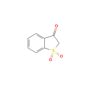 Benzo(b)thiophene-3(2H)-one 1,1-dioxide