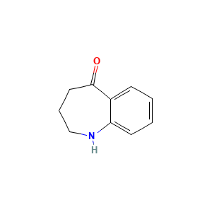 1,2,3,4-Tetrahydro-benzo(b)azepin-5-one