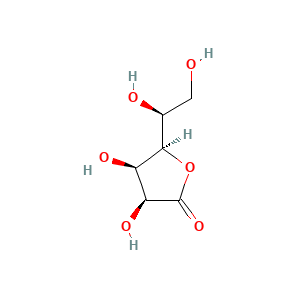 L-Gulonic acid, gamma-lactone