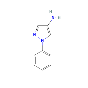 1-Phenyl-1H-pyrazol-4-amine
