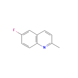 6-Fluoro-2-methylquinoline