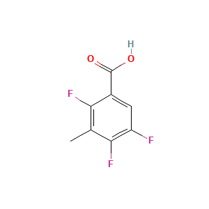 2,4,5-Trifluoro-3-methylbenzoic acid