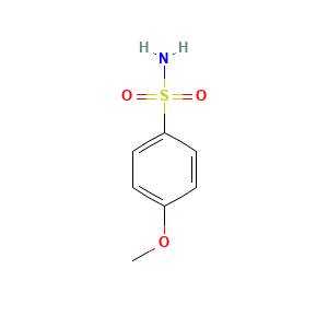 4-Methoxybenzenesulfonamide