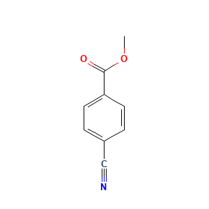 Methyl 4-cyanobenzoate